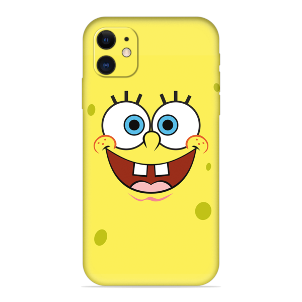 SpongeBob SquarePants iPhone 11 Cover