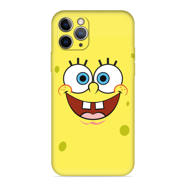 SpongeBob SquarePants iPhone 11 Pro Cover