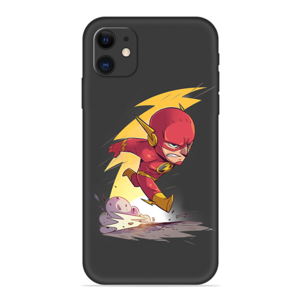 Flash iPhone 12 Cover