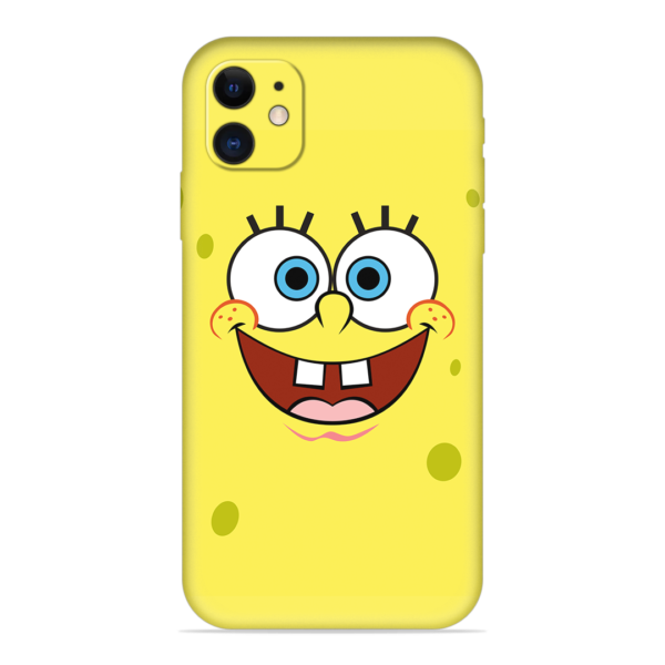 SpongeBob SquarePants iPhone 12 Mini Cover