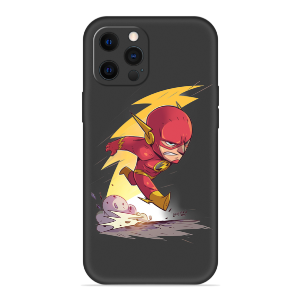 Flash iPhone 12 Pro Cover