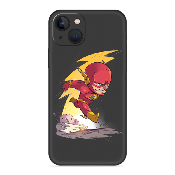 Flash iPhone 13 Cover