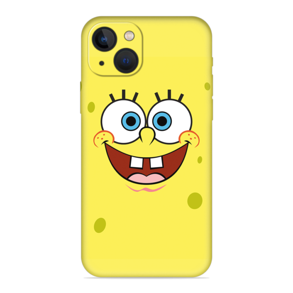 SpongeBob SquarePants iPhone 13 Cover