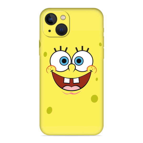 SpongeBob SquarePants iPhone 13 Mini Cover