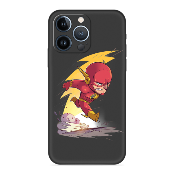 Flash iPhone 13 Pro Cover