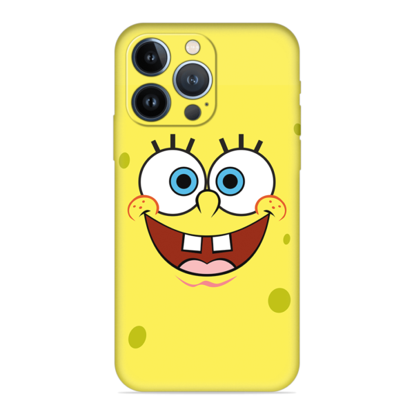 SpongeBob SquarePants iPhone 13 Pro Cover