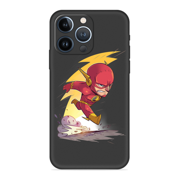 Flash iPhone 13 Pro Max Cover