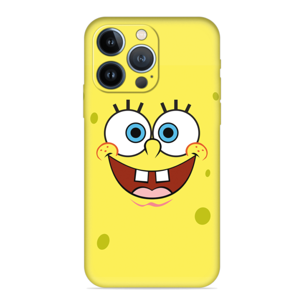 SpongeBob SquarePants iPhone 13 Pro Max Cover