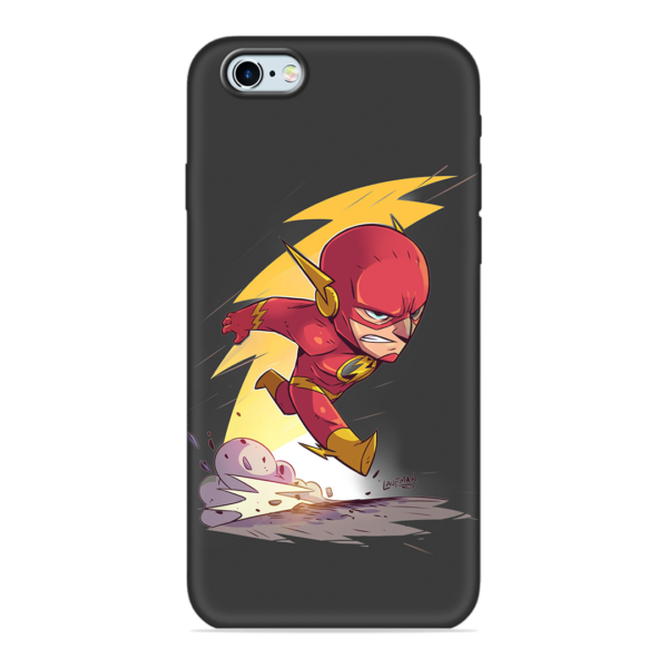 Flash iPhone 6 Plus Cover