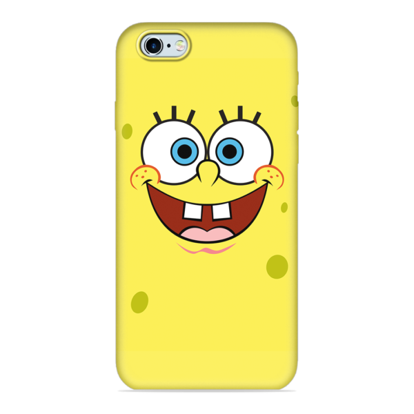 SpongeBob SquarePants iPhone 6 Plus Cover