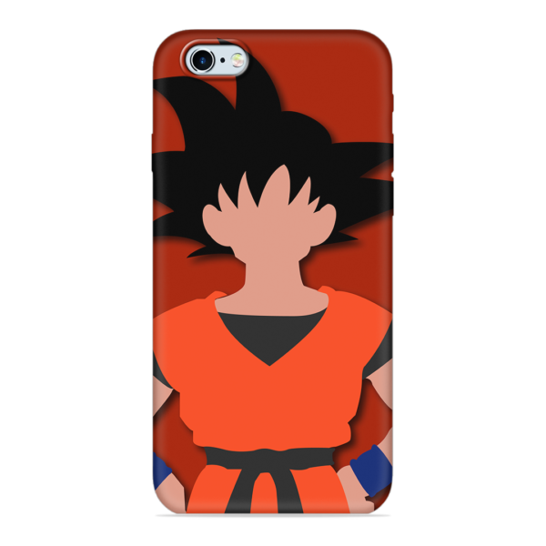 Iphone  6S with Goku Edition Cover