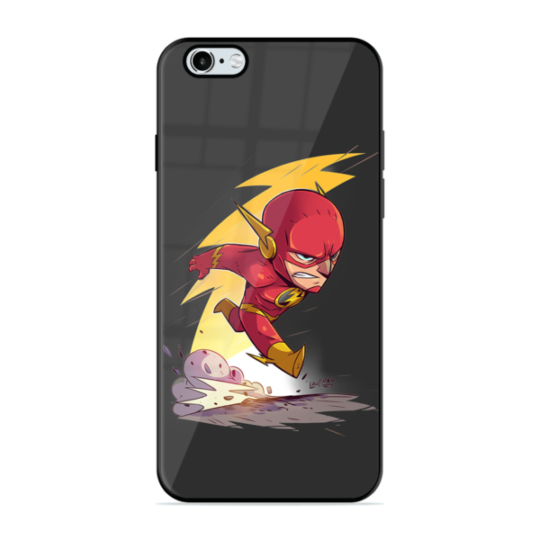 Flash iPhone 6S Plus Cover