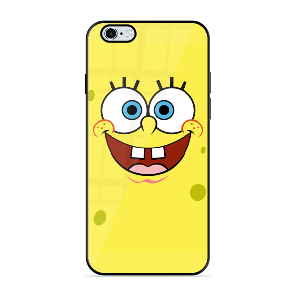 SpongeBob SquarePants iPhone 6S Plus Cover