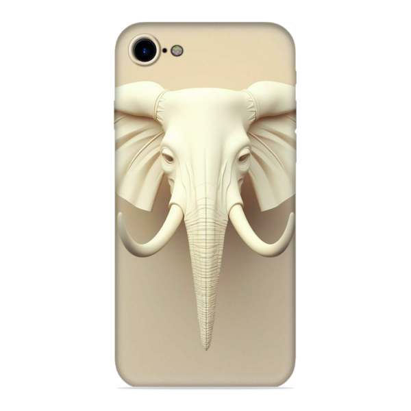 Majestic Elephant Head iPhone 7 Cover