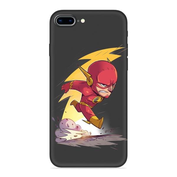 Flash iPhone 8 plus Cover