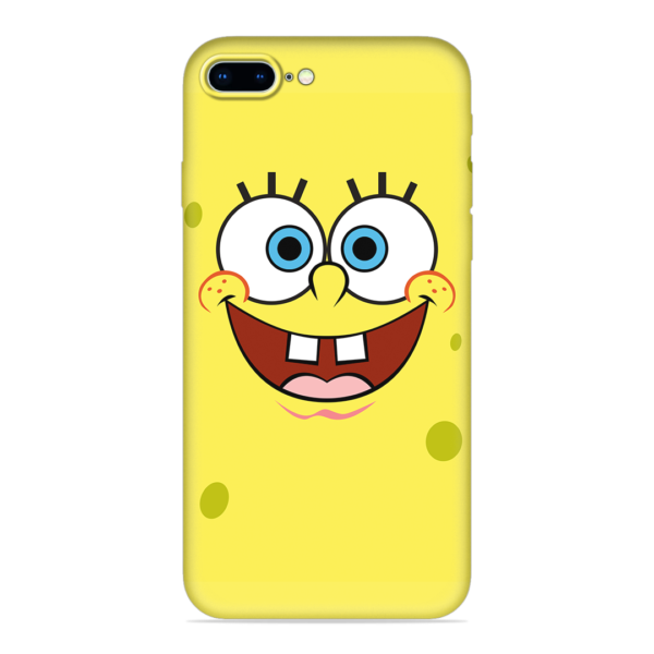 SpongeBob SquarePants iPhone 8 plus Cover