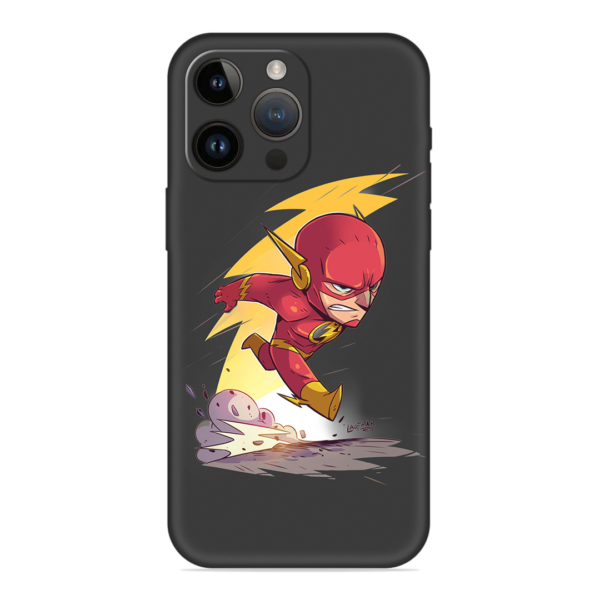 Flash iPhone 14 Pro Cover