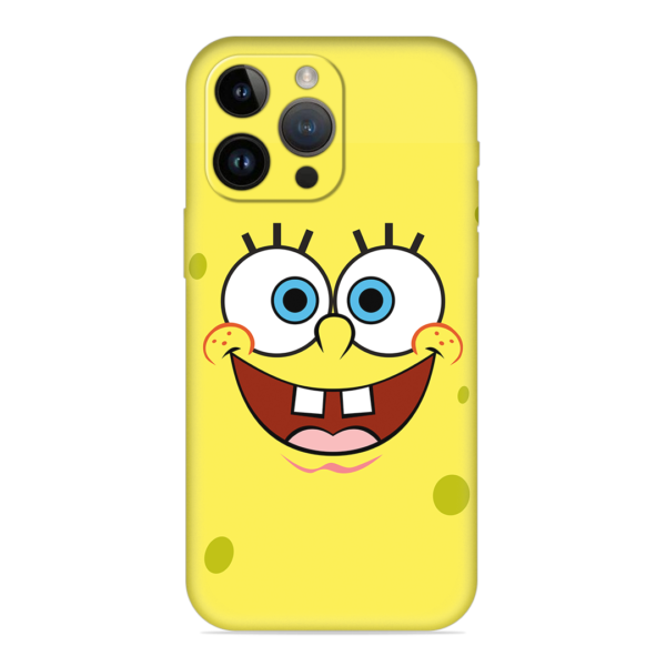 SpongeBob SquarePants iPhone 14 Pro Max Cover