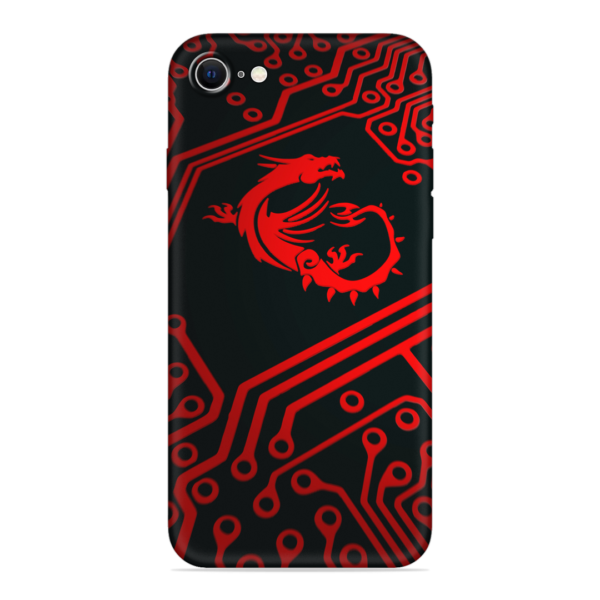 Iphone Se (2020) MSI Dragon Cover
