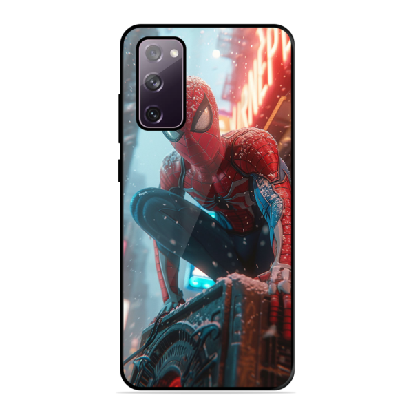 Spider-Man Samsung Galaxy S20 FE 5G Cover