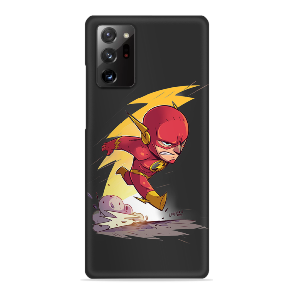 Flash Printed on Samsung Galaxy Note 20 Ultra Cover