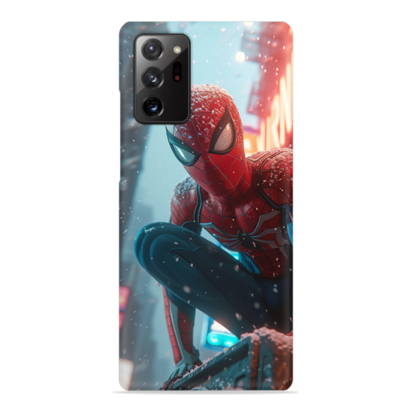 Spider-Man Samsung Galaxy Note 20 Ultra Cover