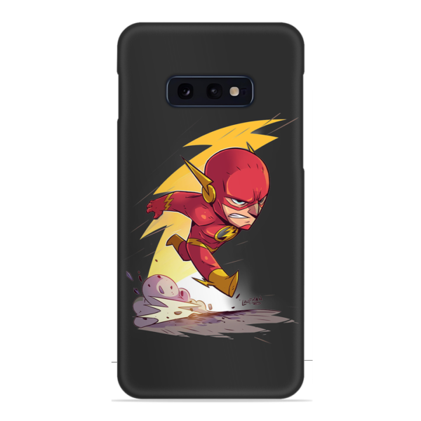 Flash Printed on Samsung Galaxy S10E Cover