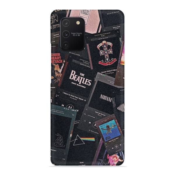 Samsung Galaxy S10 Lite Cover Perfect for Music Lovers