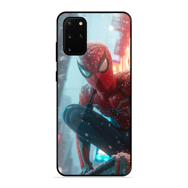 Spider-Man Samsung Galaxy S20 Plus Cover