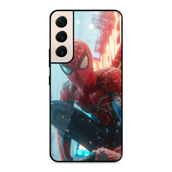 Spider-Man Samsung Galaxy S21 5G Cover