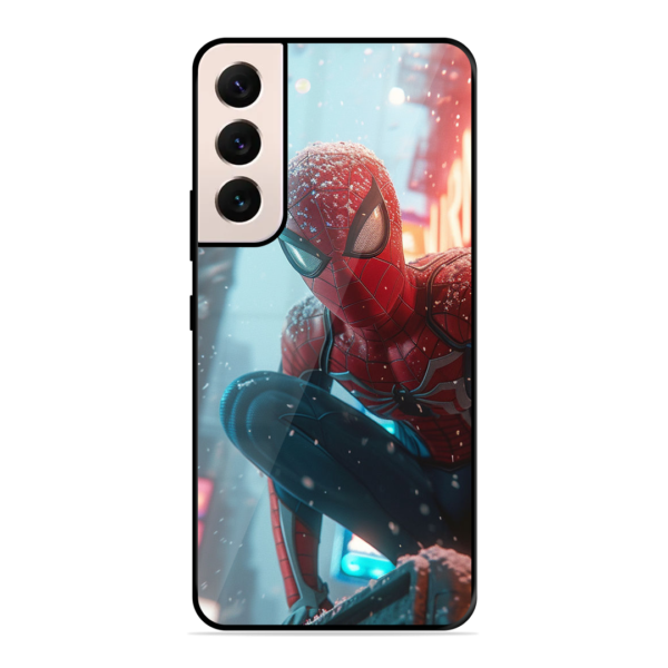 Spider-Man Samsung Galaxy S22 5G Cover