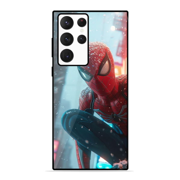 Spider-Man Samsung Galaxy S22 Ultra 5G Cover