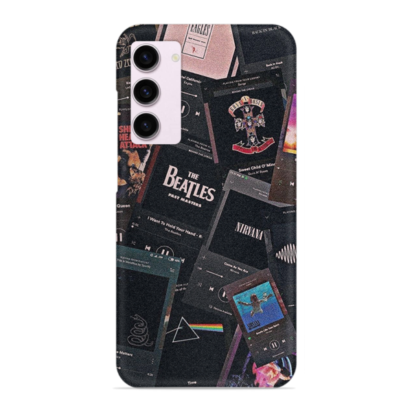 Samsung Galaxy S23 (5G) Cover Perfect for Music Lovers