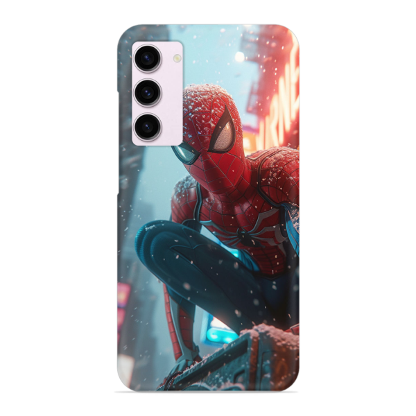 Spider-Man Samsung Galaxy S23 (5G) Cover