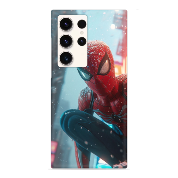 Spider-Man Samsung Galaxy S23 Ultra Cover