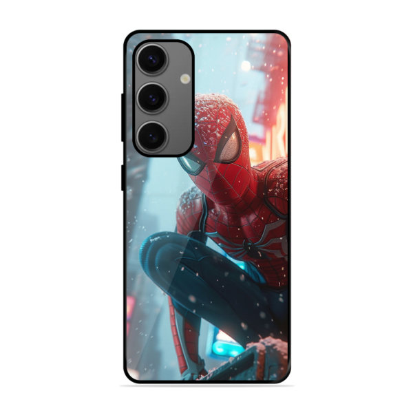 Spider-Man Samsung Galaxy S24 (5G) Cover