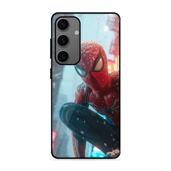 Spider-Man Samsung Galaxy S24 Plus (5G) Cover