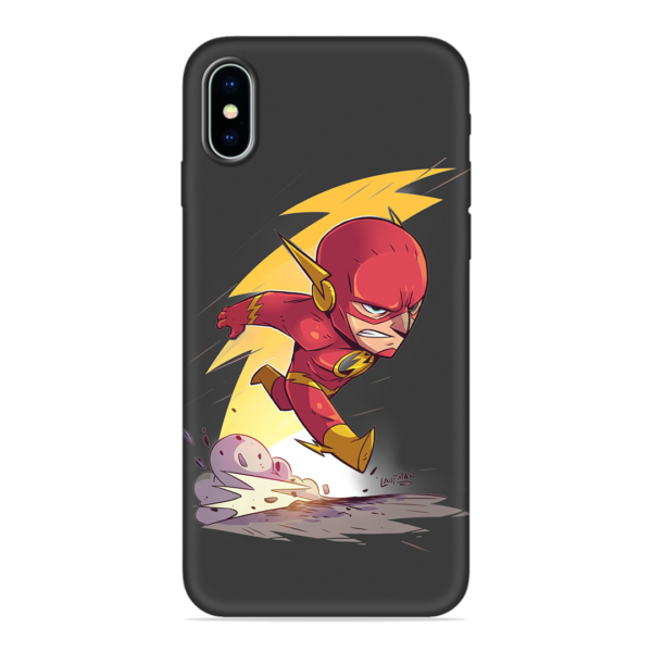 Flash iPhone X Cover