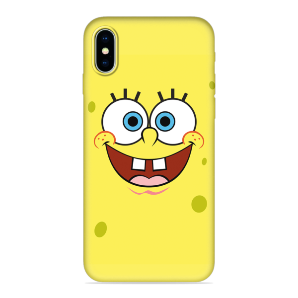 SpongeBob SquarePants iPhone X Cover