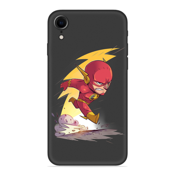 Flash iPhone XR Cover