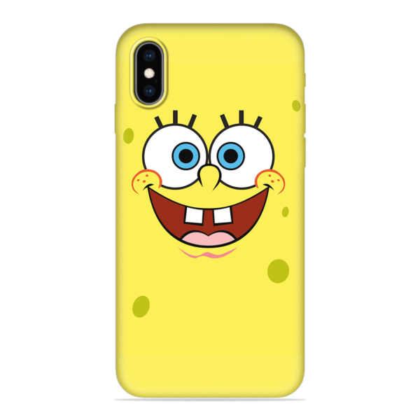 SpongeBob SquarePants iPhone XS Cover