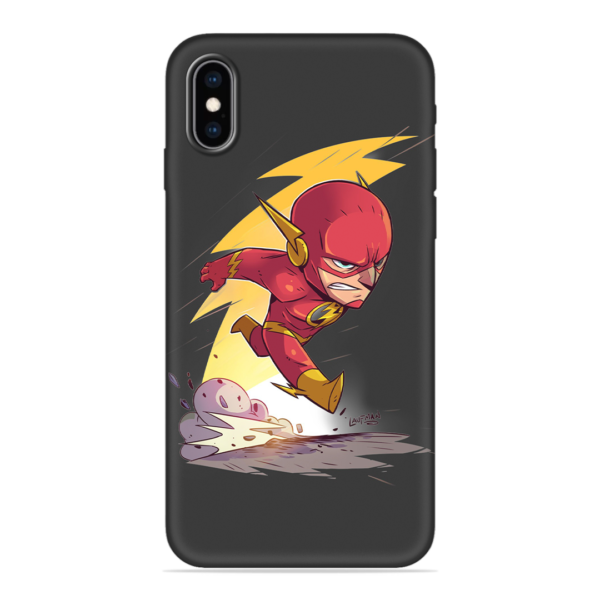 Flash iPhone XS Max Cover