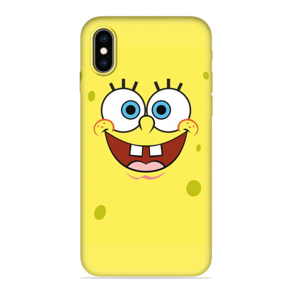 SpongeBob SquarePants iPhone XS Max Cover