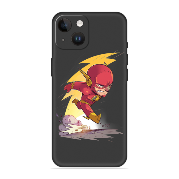 Flash iPhone 14 Cover