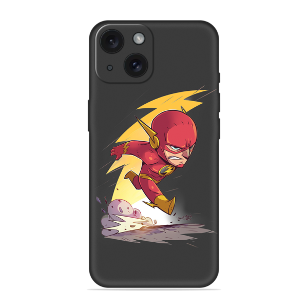 Flash iPhone 15 Cover