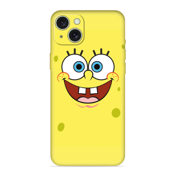 SpongeBob SquarePants iPhone 15 Plus Cover