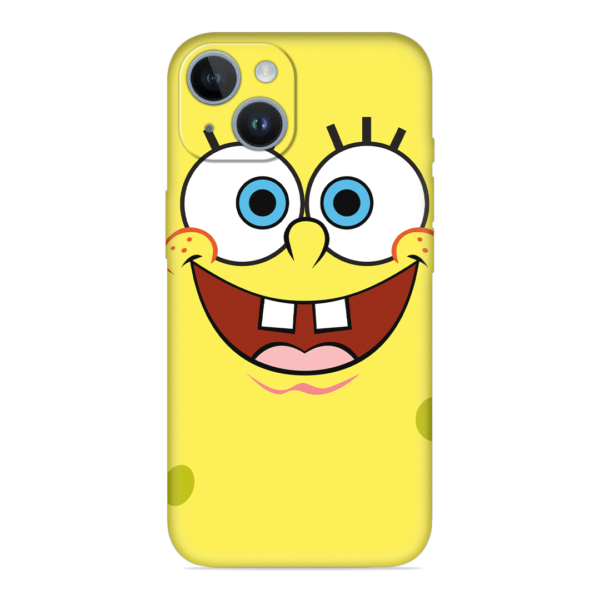 SpongeBob SquarePants iPhone 14 Plus Case