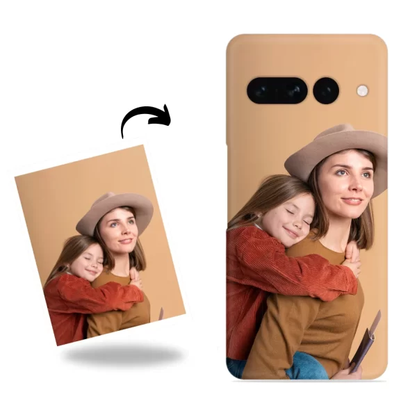 Custom Photo Printed Cover for Google Pixel 7 Pro