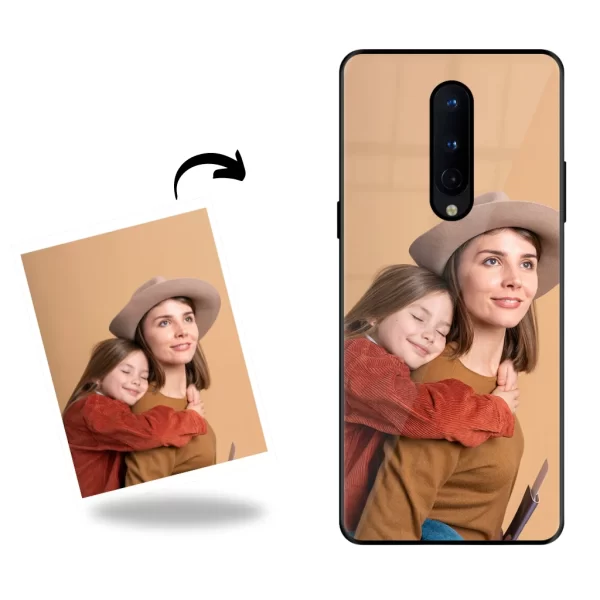 Custom Photo Printed Cover for Oneplus 8