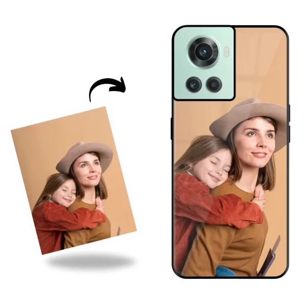 Custom Photo Printed Cover for Oneplus 10R (5G)